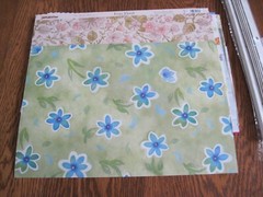 Mixed Lot of Scrapbooking Paper 100+ Pages