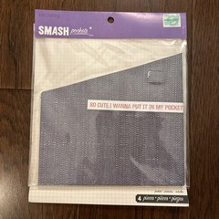 Assorted Scrapbooking Stickers/Ephemera SMASH, Webster’s Pages, Etc