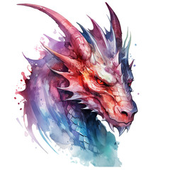 Fantsay/Dragon: Scrapbooking PNG Sticker Printables DIY Diary Planner Decor Fun