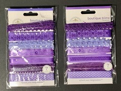 Lot of Scrapbooking And Craft Supplies. Paper Flowers, Stamps, Ephemera & More