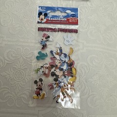 DISNEY EK Success Scrapbook Stickers Mickey Mouse and Friends Lot Of 6 Packs NEW
