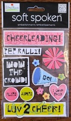 Soft Spoken II Scrapbook Stickers UPDATED 02/24/24