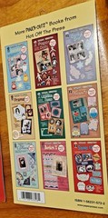 Vtg Scrapbooking 2 Pack Sayings #2 & Tops & Bottoms Paper Pizazz Punch Outs
