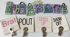 *TEEN GIRL* Scrapbook Lot~ K & Co, Paper Bliss, Jolee’s Stickers ~26 Packs NEW