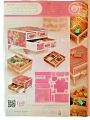 NEW ~ Tonic Studios ~ Bits & Bobs Box Die Set ~ 50 Dies ~ 5446e