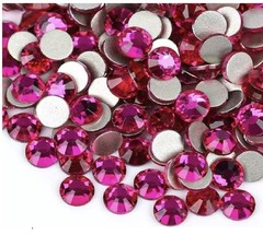1200 Multi Size Rhinestones High Quality AAAA CRYSTAL HOTFIX-Iron On Bedazzling