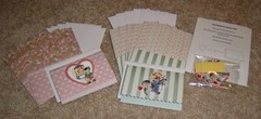 Daisy D’s Card Making Kit ~ Valentine Maybe Baby Collection