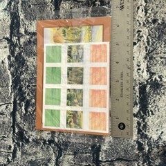 Creative Memories Pathways 4 sets Stickers Journaling Mats