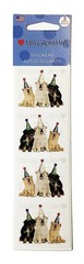 Mrs. Grossman’s Dog Stickers – Sealed Packs – You Pick