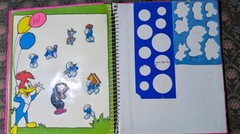 1980s Sticker Collections- Puffy Stickers – Gi Joe – He-Man -Frogger MANY MORE!