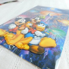 Disney Stickers Jolee’s Boutique Mickey Mouse Collage Vintage NOS Lot of 7 Pkgs