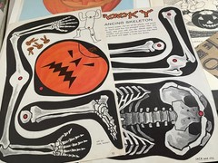 Vintage Halloween Ephemera For Junk Journals and more