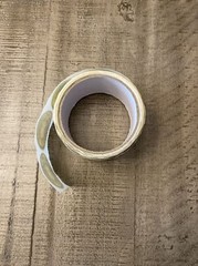 Vintage Illuminations Sticker Roll- 100 Stickers- $.50 each