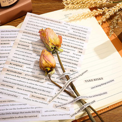 1500 Pcs Quote Stickers for Journaling 30 Sheet Scrapbooking Phrases Word Sticke