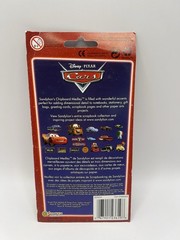 Disney Pixar Cars Chipboard Medley Sandylion Scrapbook Accents 18 Pc NIP