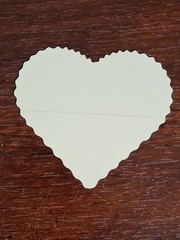 7 Brew Lover Valentines Day Heart Sticker Promo 2/14