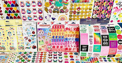 1000+ STICKER Sandylion Hallmark Crafters Corner American Greetings Paper Source