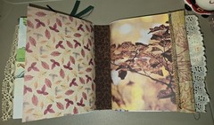 DIY Handmade Junk Journal Just Say Please Little Critters #Junkjournal Book