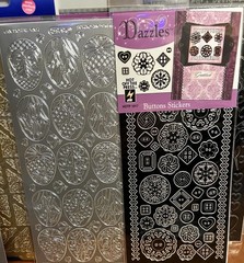 Asian Theme Cardmaking Stickers LOT. This Includes a Great Variety of 40 Sheets￼