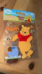 Rare! Disney Ek Success – Winnie The Pooh- Sweet As Honey