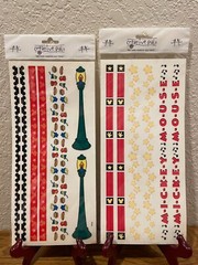 Creative Pals Disney Scrapbooking Sticker Sheets, Mickey Mouse & Theme Pk Border