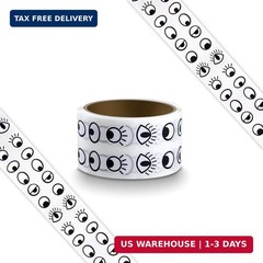 2000 Pieces Eye Stickers Labels, Googly Eyes Self Adhesive Eye Stickers, Eyes fo