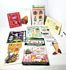 Scrapbooking Cardmaking Stickers Crafts Space Vellum Rub On Dimensional 10 Pks