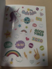 New 250 + Sticker Books Boys Girls Kids Craft Gift Super Cute! 10 Sheets Premier