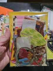 135 piece Ephemera Mystery Junk Journaling Crafting Scrapbooking Mixed Media