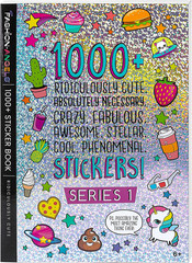 Fashion Angels 1000+ Ridiculously Cute Stickers for Kids – Fun Craft Stickers fo