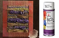 Design Master 138 Purple Pansy Just for Flowers