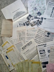Vintage Ephemera Bundle for Junk Journals, Scrapbooks, Paper Crafting