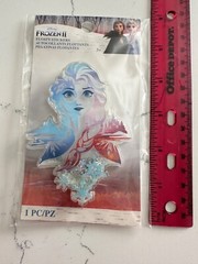EKSuccess Disney Frozen II Thick 1PC Floaty Elsa Sticker Scrapbooking Crafts Art