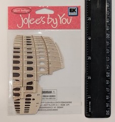 Jolee’s Colosseum Coliseum Rome Italy Scrapbooking Embellishment