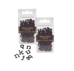 The Paper Studio Spare Parts Marquee Letters