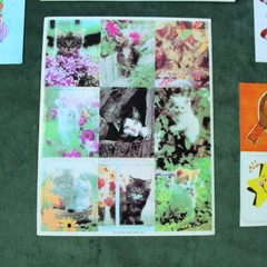 Sticker Lot Mixed Assorted Sticker Sheets Mostly Vintage