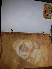Creepy Circus Junk Journals Scrapbook USA Seller