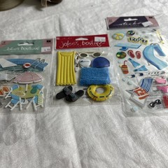Jolee’s Boutique Dimensional Scrapbook Stickers