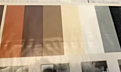 Creative Memories Papers Neutral Short Cuts ,Soft Touch Pastels,Cheerful Titles