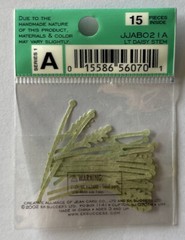 LIGHT GREEN DAISY STEM Die-cut Embellishment(15pc)Jolee’s •Flowers•Garden•Leaf