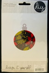 DIY Decorative Brads Christmas 23 Brads Simple Stories 2014 Item # 5183