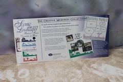 Creative Memories Collection, Scenic Landscapes Crafting Scrapbooking NIP