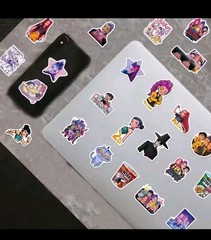 K-Pop 20pcs Random Stickers