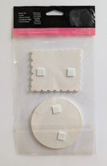 Happy Birthday Shakers Scrapbooking Stickers By Provo Crafts Stand-Outs
