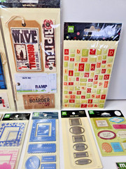 HUGE LOT NEW MAKING MEMORIES SCRAPBOOK PAPER CRAFT LOT 12 PACKS MIX MEDIA