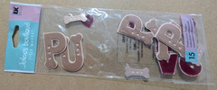 Jolee’s Boutique- Puppy Love EK SUCCESS New As Shown Scrap Book SPJBT13