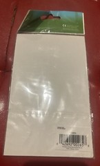 Disney Fairies Tinker Bell Motion Stickers~Sheet Size 4” X 6 1/2”~New In Package