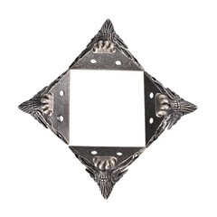 Home Corner Protector Box Decorative Zinc Alloy 42x30mm Antique Bronze