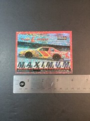 Vintage Stickers NASCAR Terry Labonte Monte Carlo Sticker Upper Deck VTG 1990s