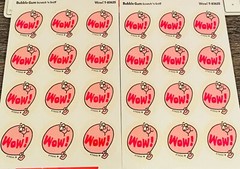 Mixed Scents | Scratch and Sniff Stickers Desserts Fruits Candy Animals Rewards